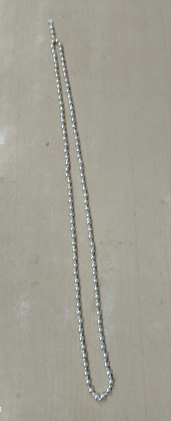 Brass Japmala 108+3 Beads. Pital ki Japmala 111 Moti.