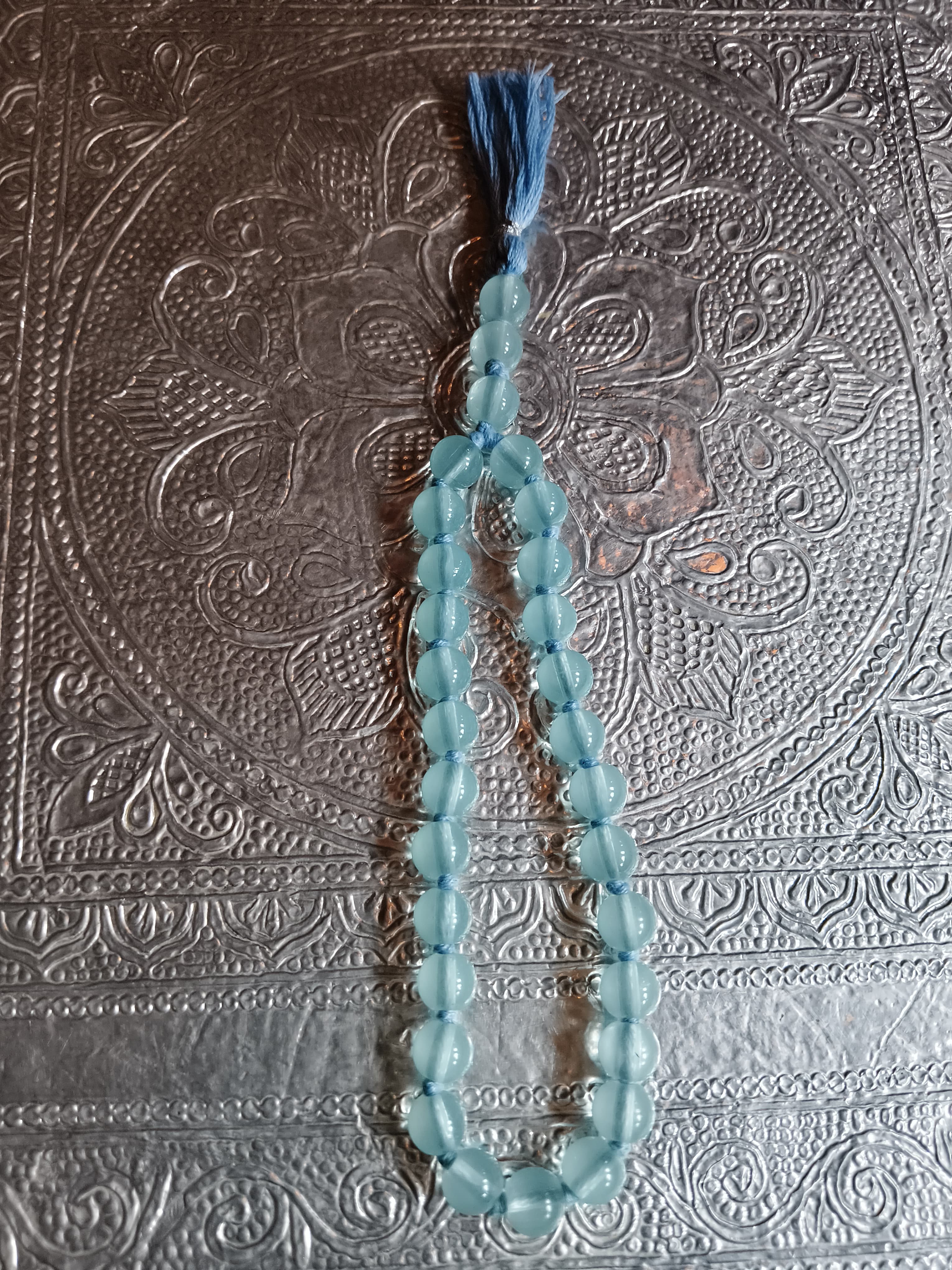 27 Moti Japmala for Kids (Knotted) - Image 4